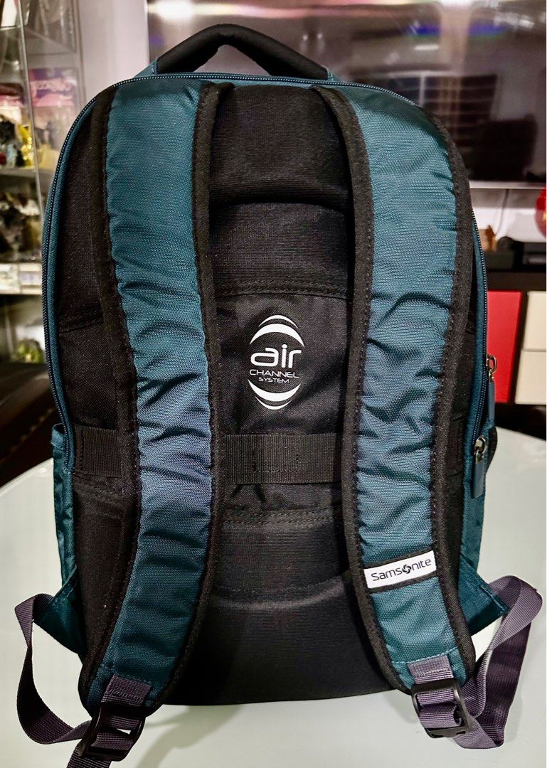 Samsonite albi backpack discount