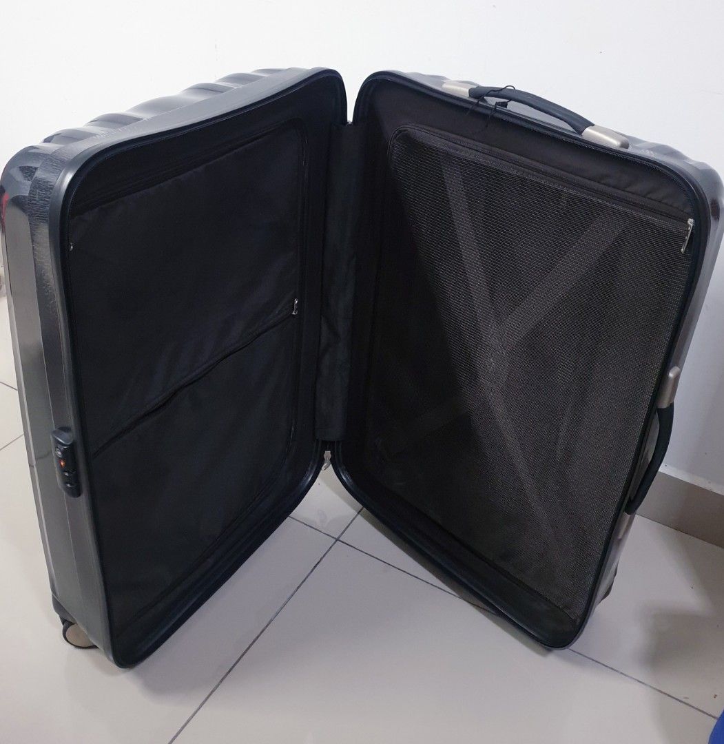 Samsonite Black Label Cubelite 68cm Spinner Luggage