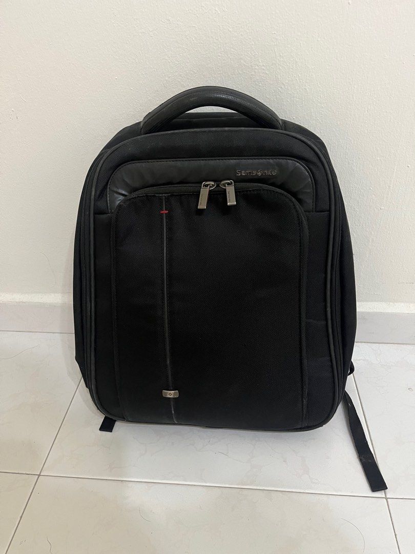 Samsonite Essence Pro Laptop Backpack R32 09004 Black