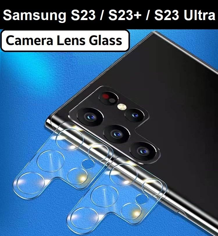 Spigen GlasTR EZFit Optik Pro Lens Protector for Galaxy S24 Ultra, S24  Plus, S24