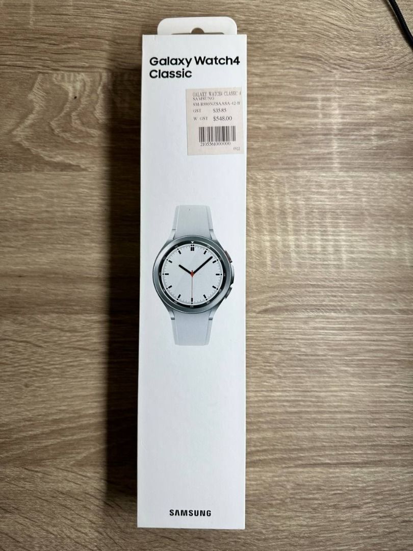 Samsung Watch 4 Classic 42mm Silver
