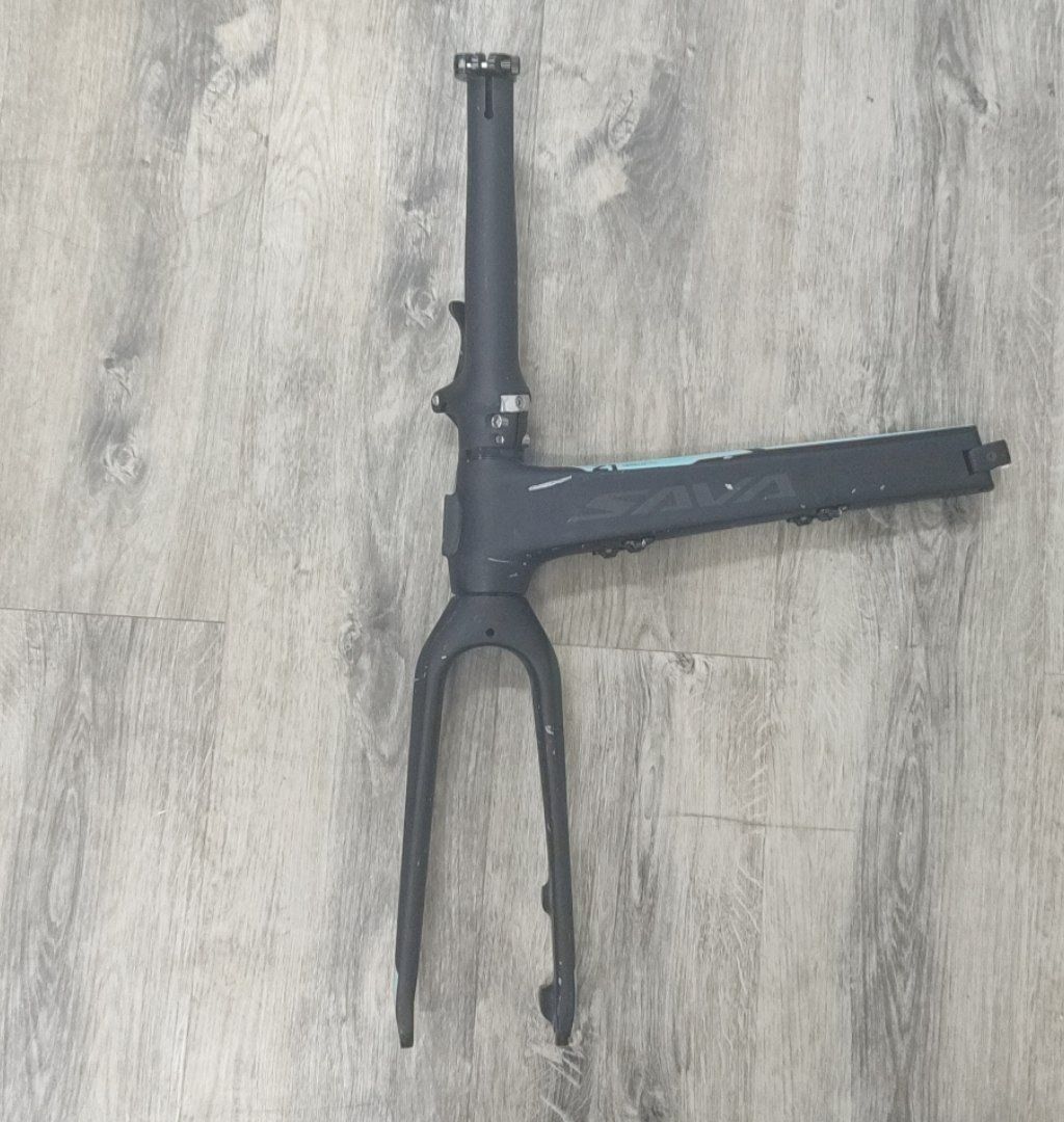 Sava FN Frame + Other Accessories 2nd Hand, Sports Equipment
