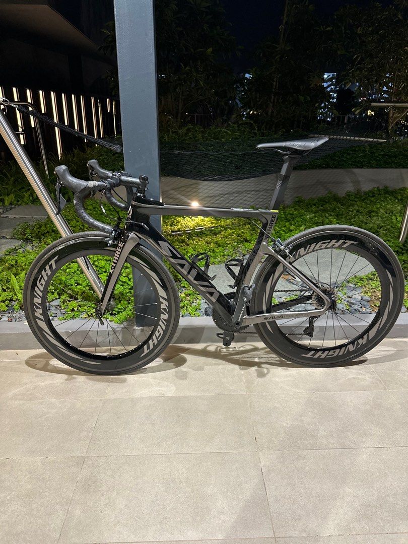 Sava road bike top phantom 3