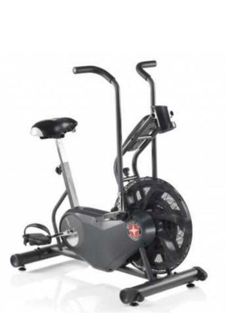 Schwinn Airdyne A6 Air Bike Sports Equipment Exercise