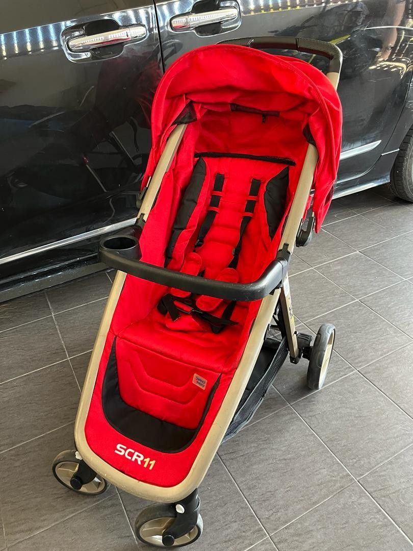Scr sale 11 stroller