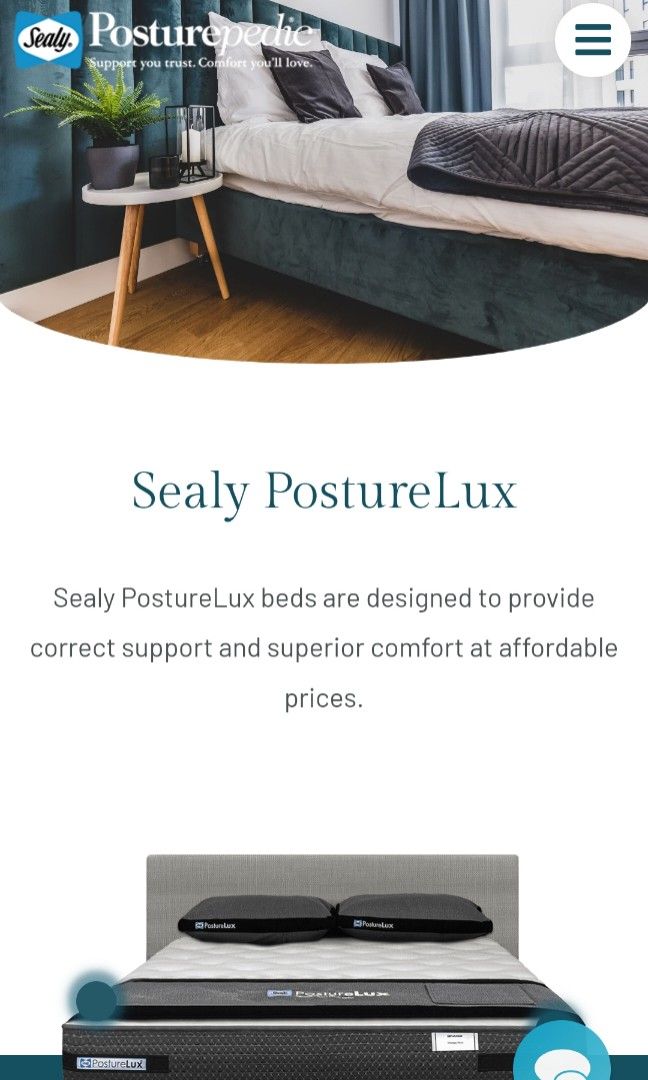 Posturelux clearance