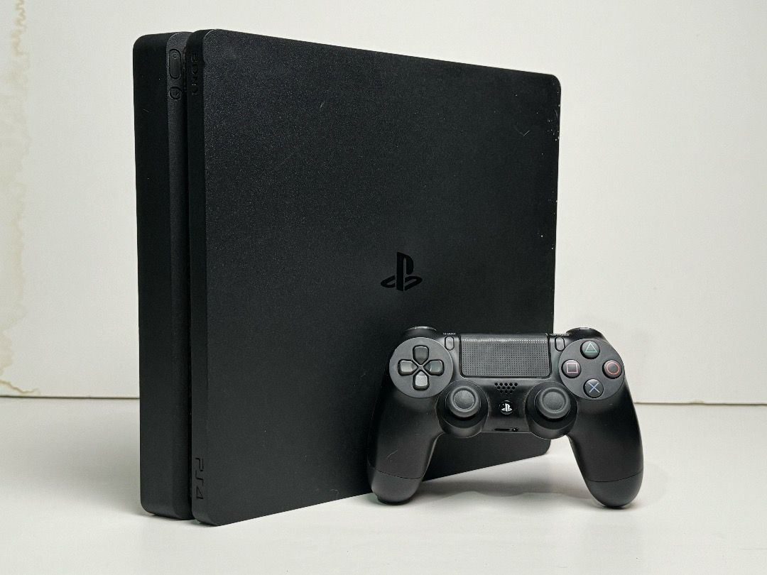 Playstation 4 console second hand discount
