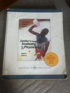 Seeley’s Anatomy & Physiology