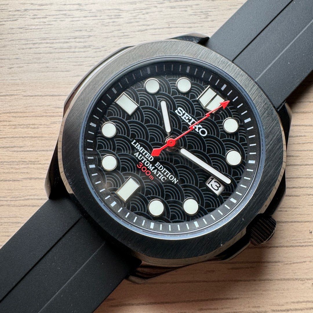Seiko skx 39mm deals