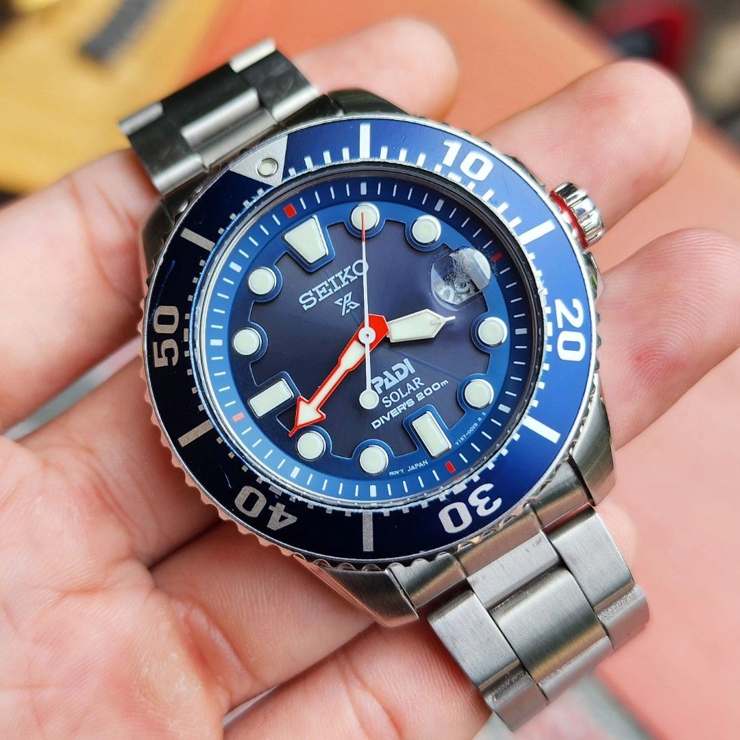 Jam on sale seiko padi