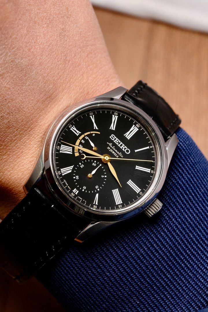 Seiko SARW013 Urushi Dial Men s Fashion Watches Accessories