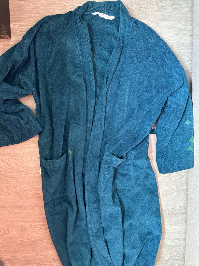 Sheridan Men s Bathrobe Size L XL