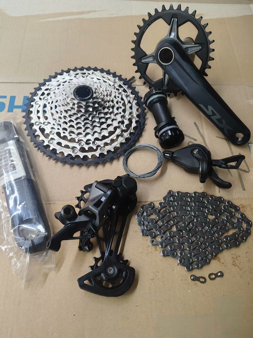 Slx m7100 groupset deals