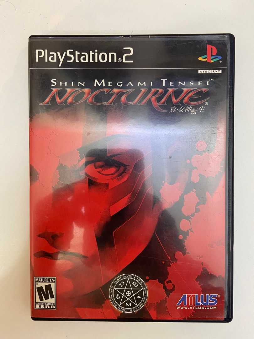 Nocturne ps2 2025