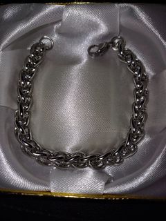 ITALY Silver Bracelet UNISEX