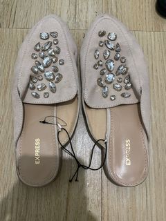 Slip on Express shoes