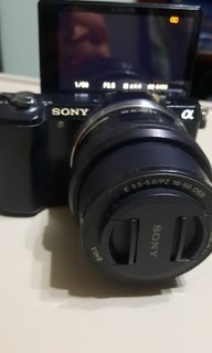 Sony A5000 Mirrorless Camera