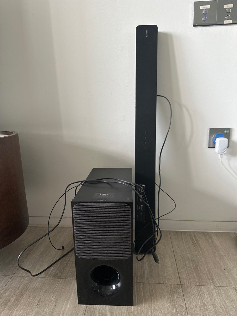 Sony hotsell ct290 subwoofer