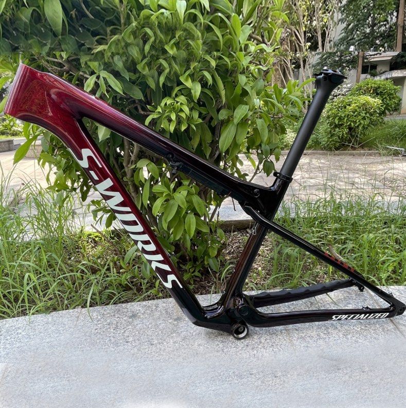 Specialised frame shop