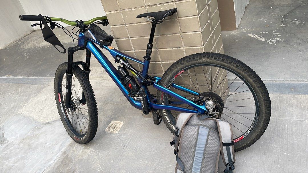 Specialized stumpjumper comp carbon 27.5 2019 top