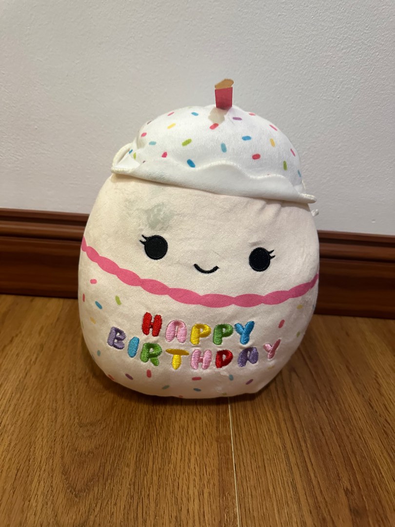 Squishmallows, Hobbies & Toys, Toys & Games on Carousell