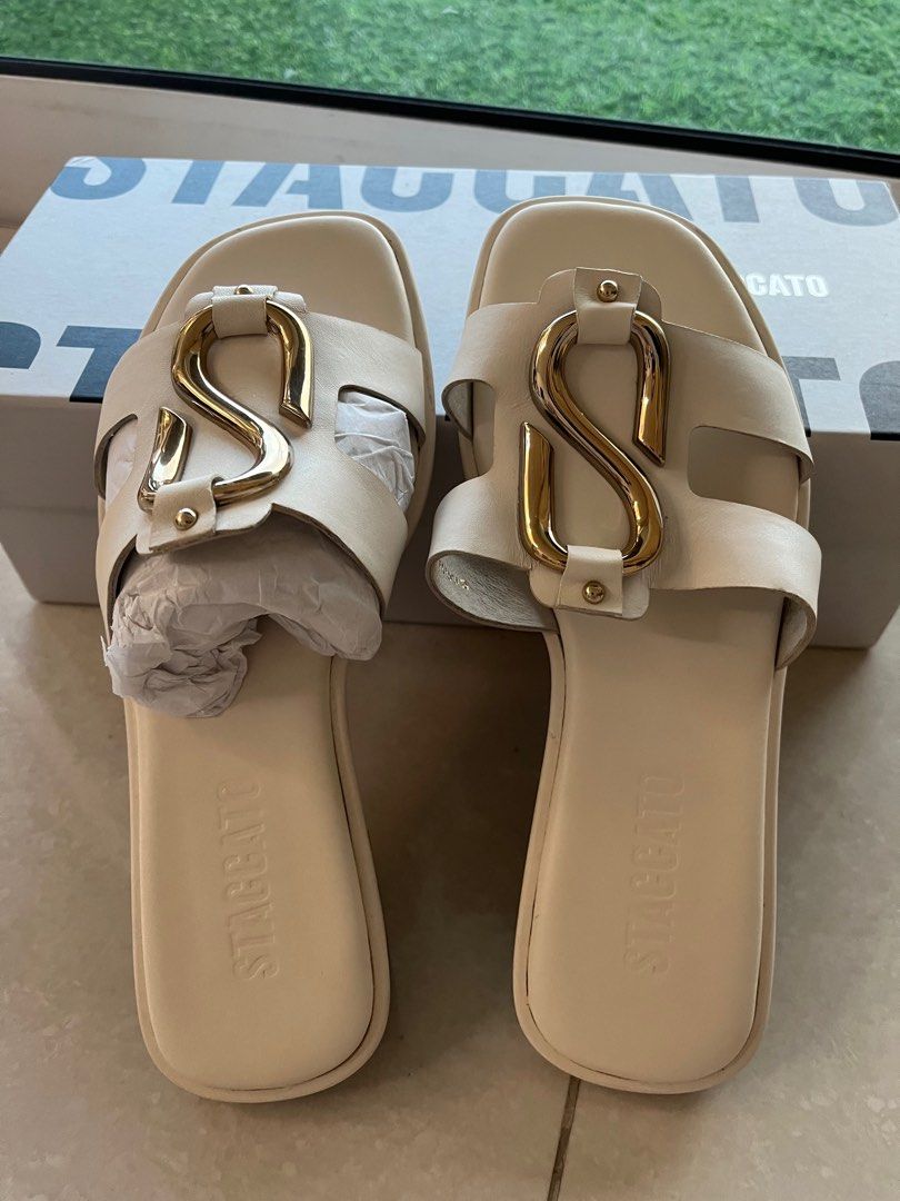 Staccato Saddle size 220 Women s Fashion Footwear Sandals on