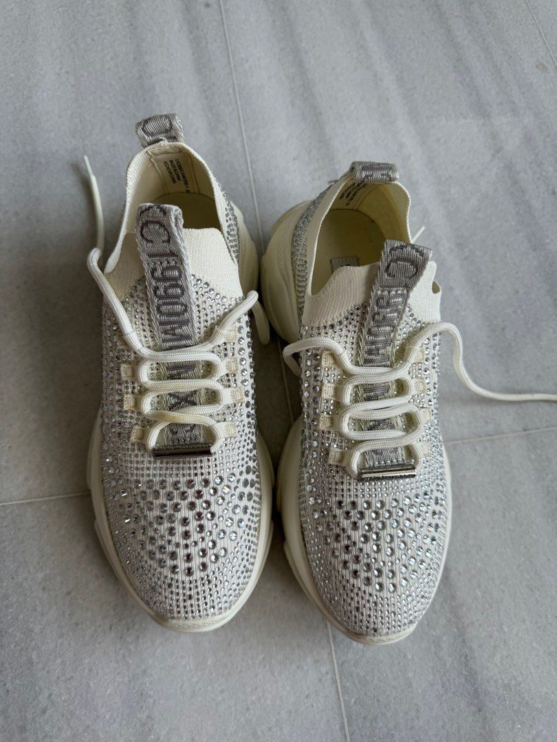 Steve madden hotsell studded sneakers