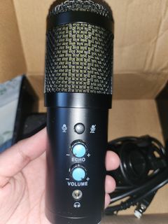 ‼️RUSH SALE‼️ Studio Professional Vocal Condenser Microphone