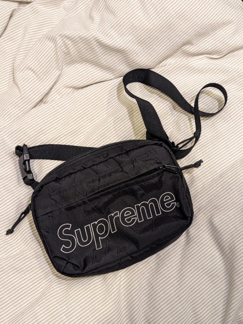 Supreme 18fw clearance 45th shoulder bag