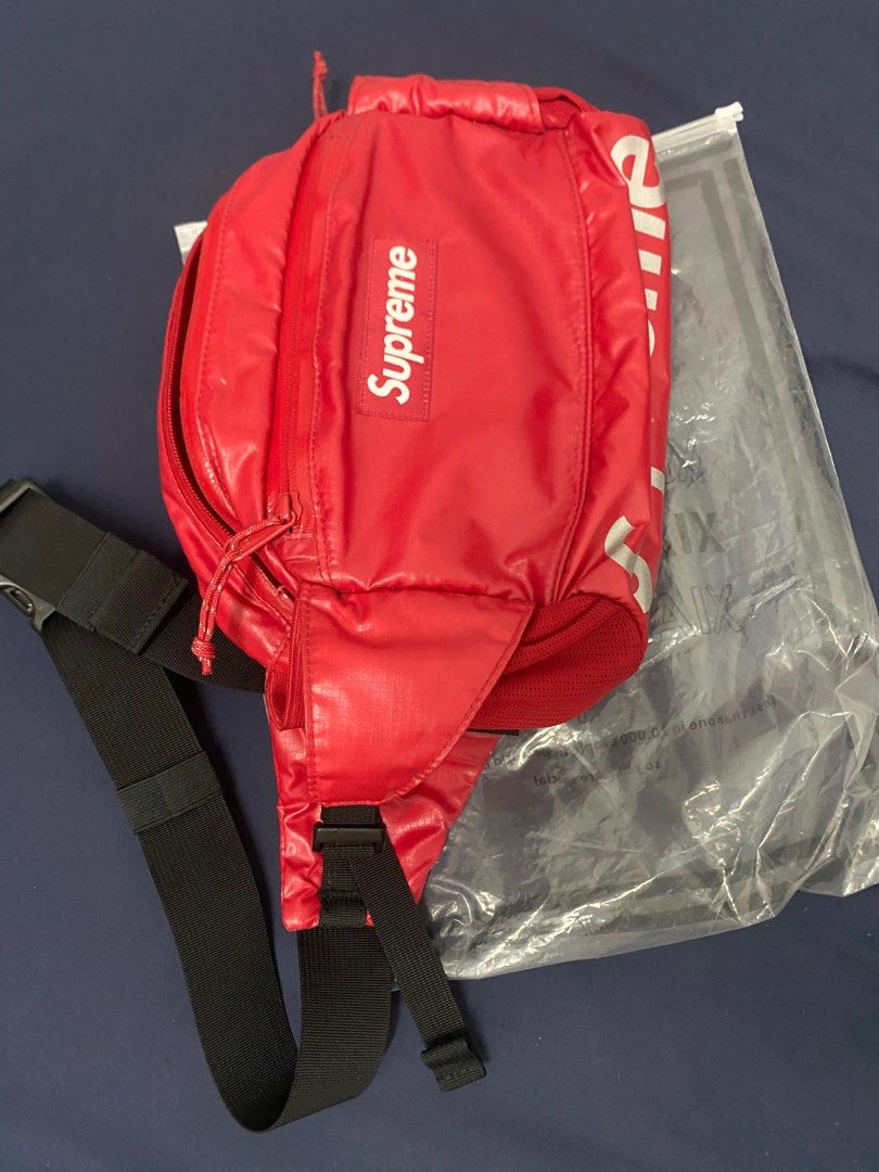 Supreme waist discount bag 17