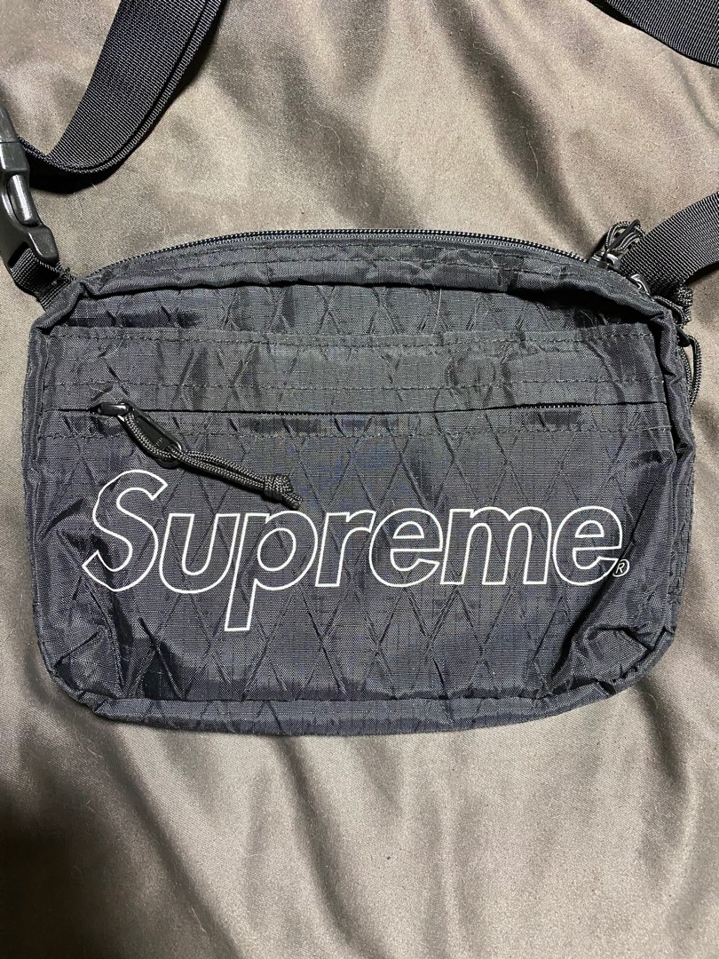 Shoulder bag supreme fw18 hotsell