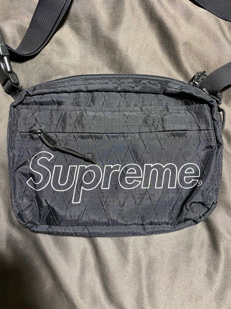 Fw18 supreme bag hotsell