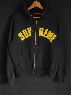 Supreme Made in Canada hoodie
