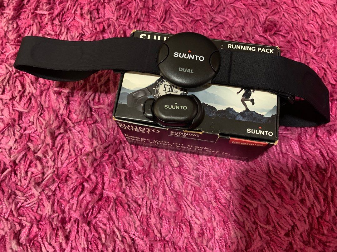 Suunto foot sales pod mini