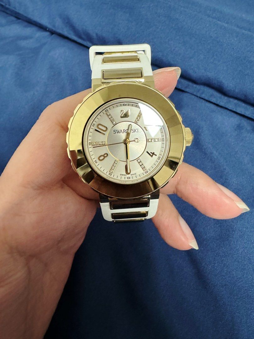 Swarovski Special Edition Crystalline Watch Women s Fashion