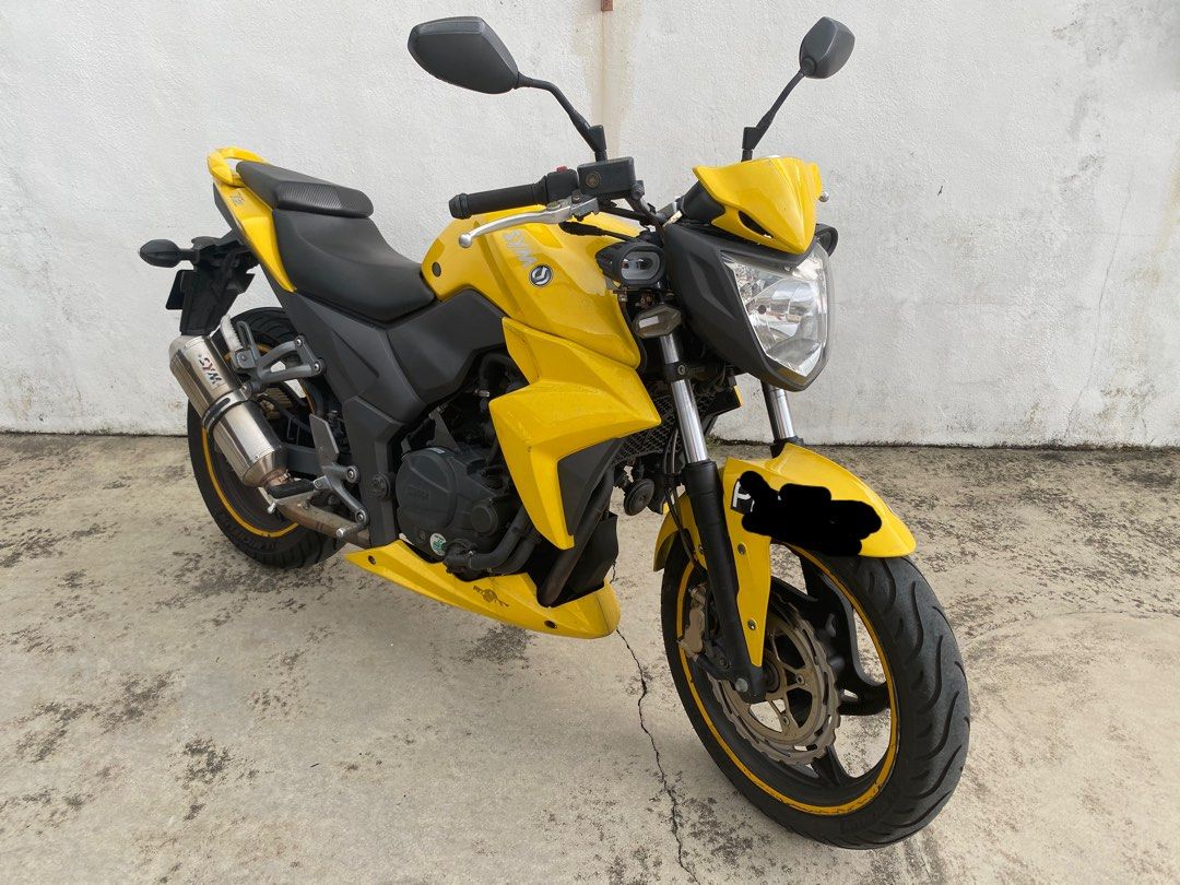 Sym 250cc hotsell