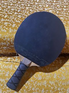 Table Tennis Racket (Baracuda & Nitakku Moristo)