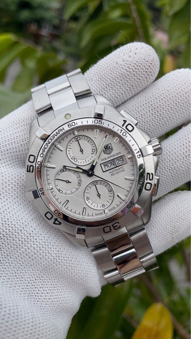 Tag heuer hot sale aquaracer caf2011