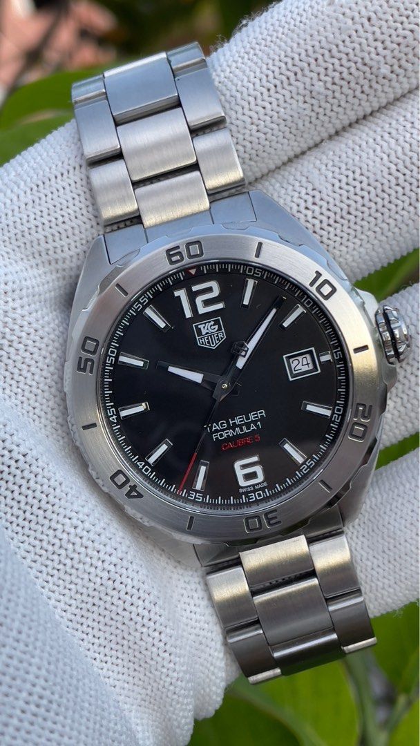 Tag heuer formula 1 waz2113 hotsell