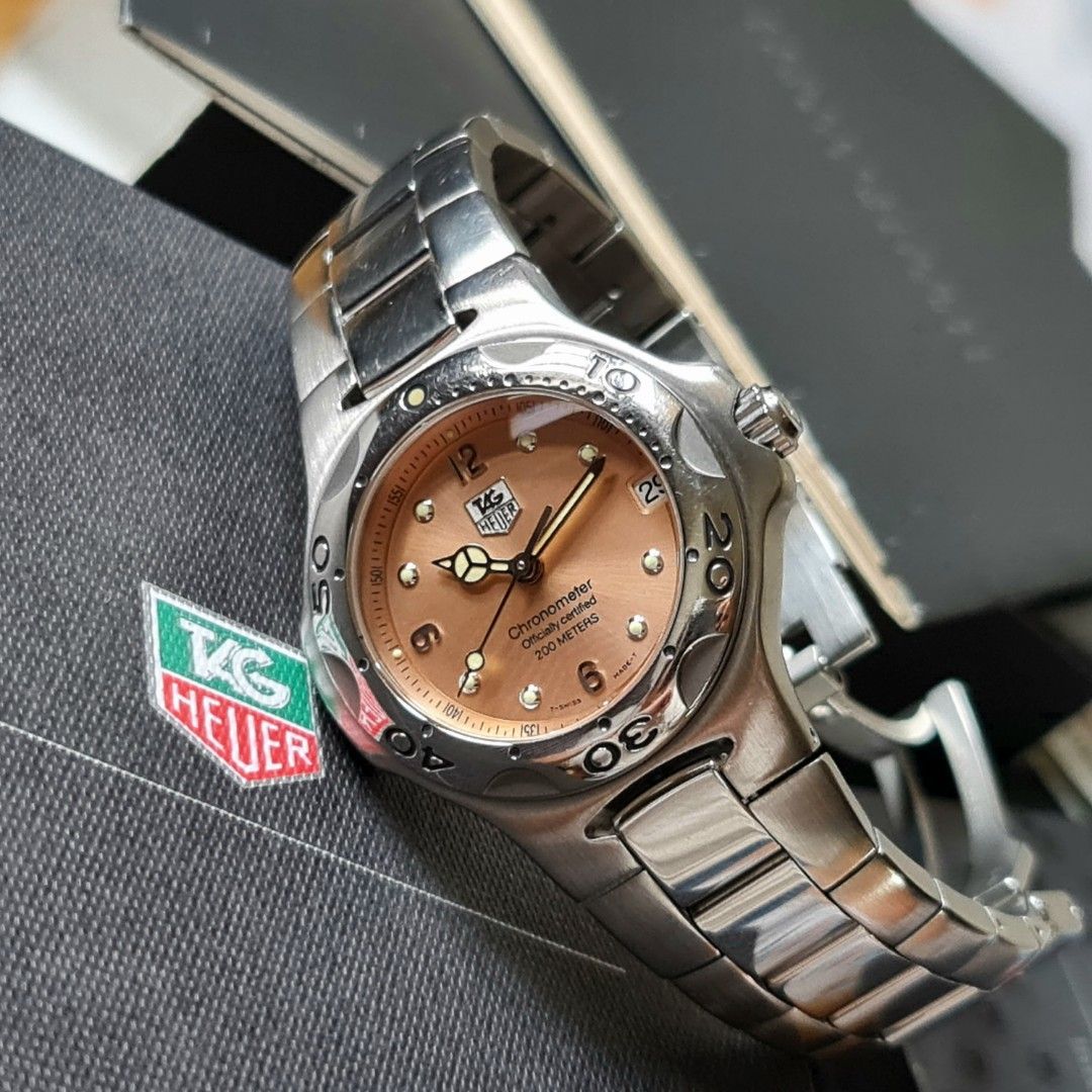 Iwc cosc clearance