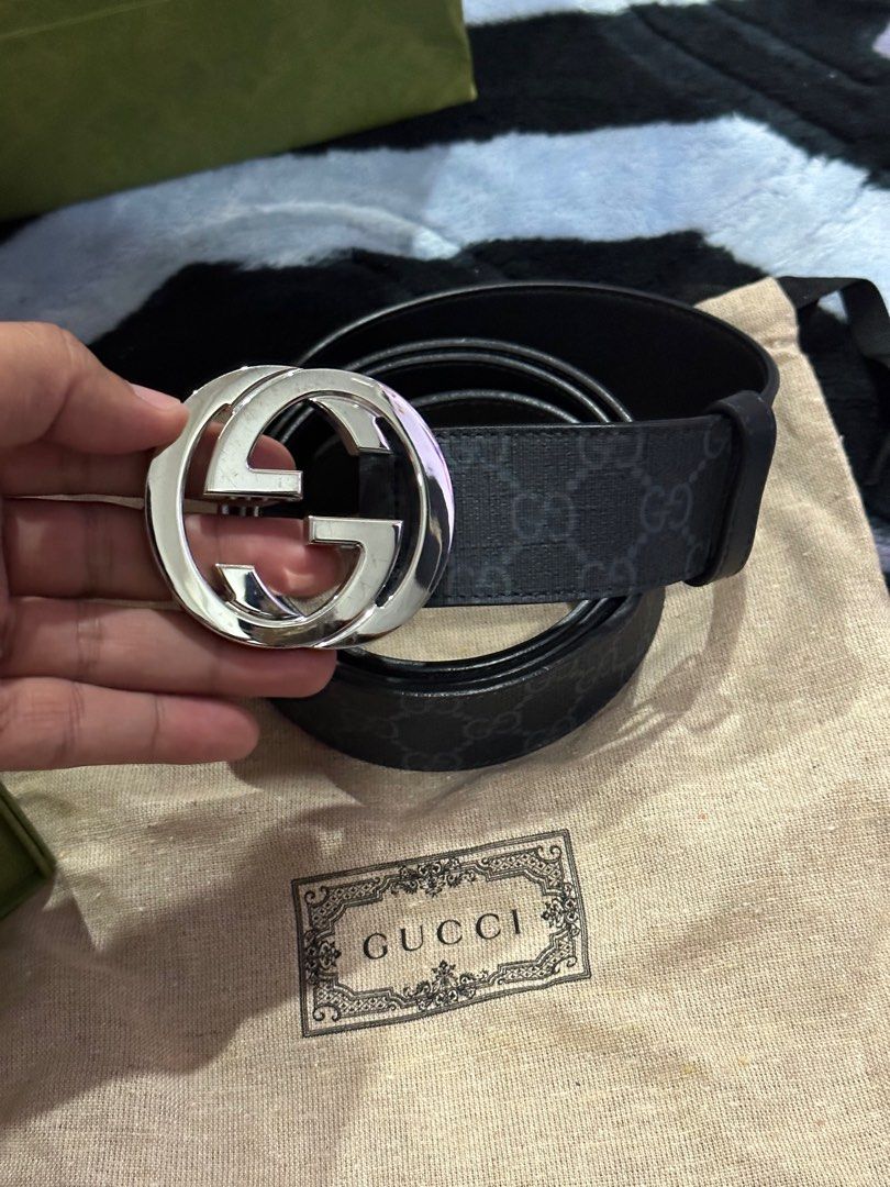 Tali hotsell pinggang gucci