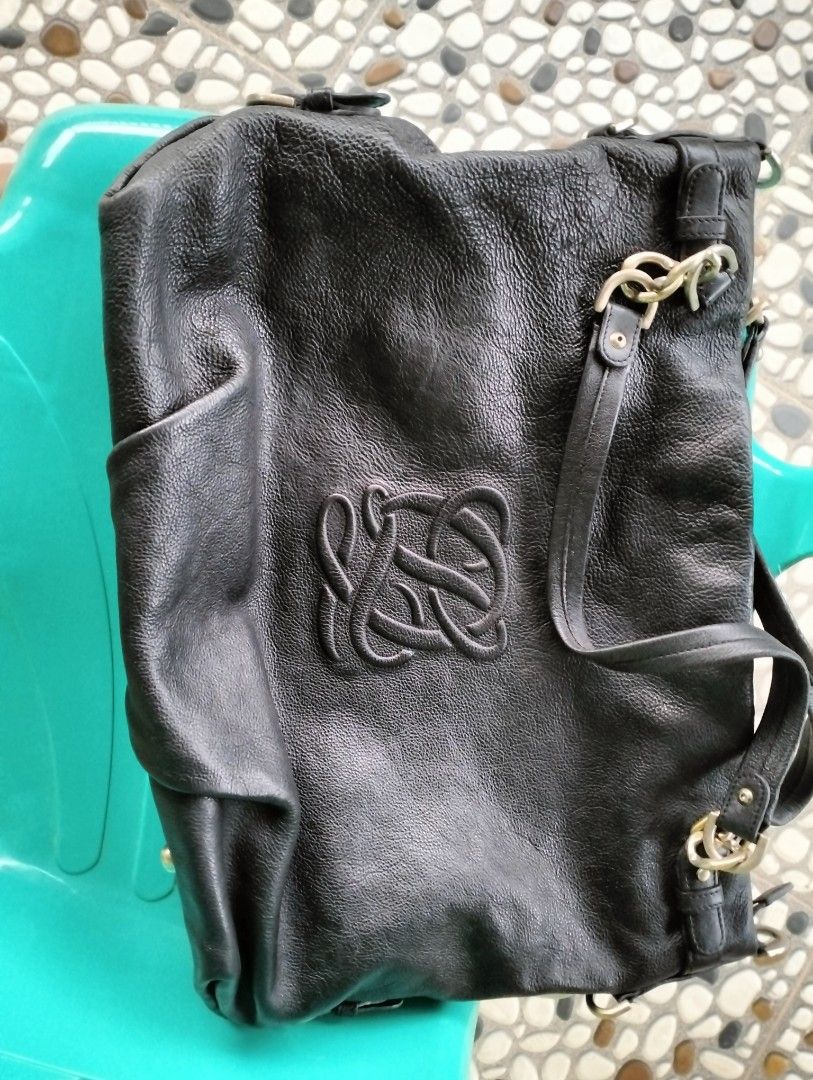 tas louis quatorze, Fesyen Wanita, Tas Dompet di Carousell