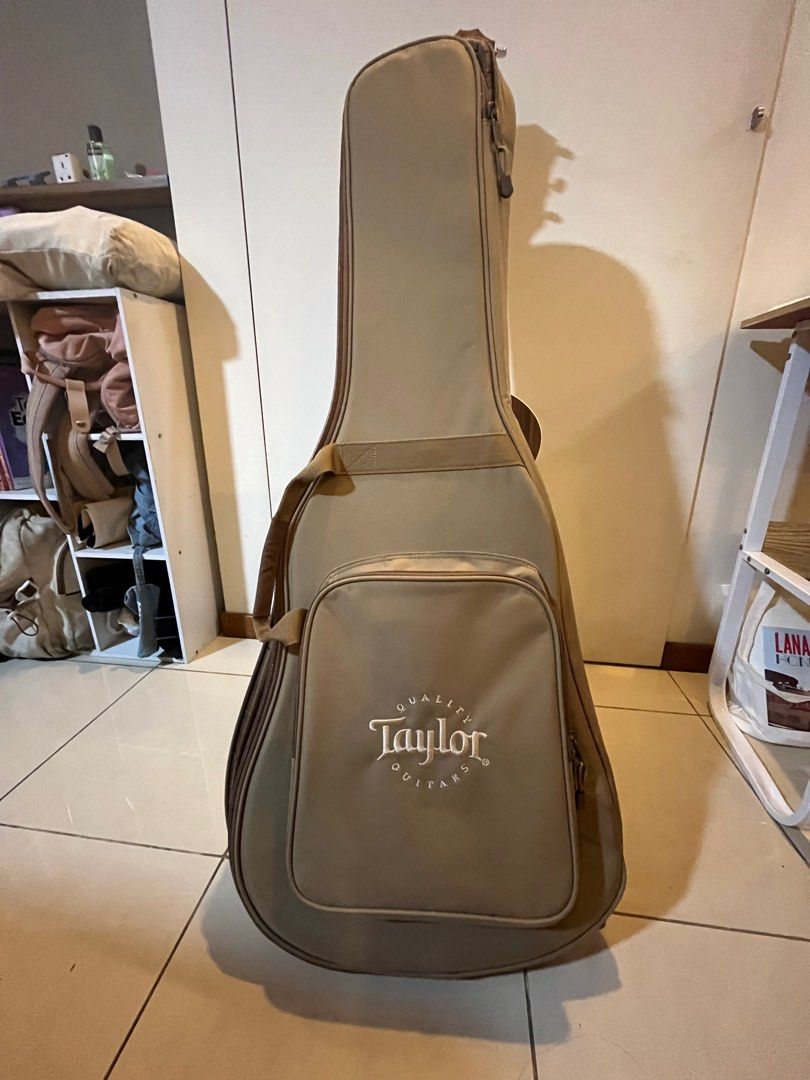 Gig bag taylor cheap