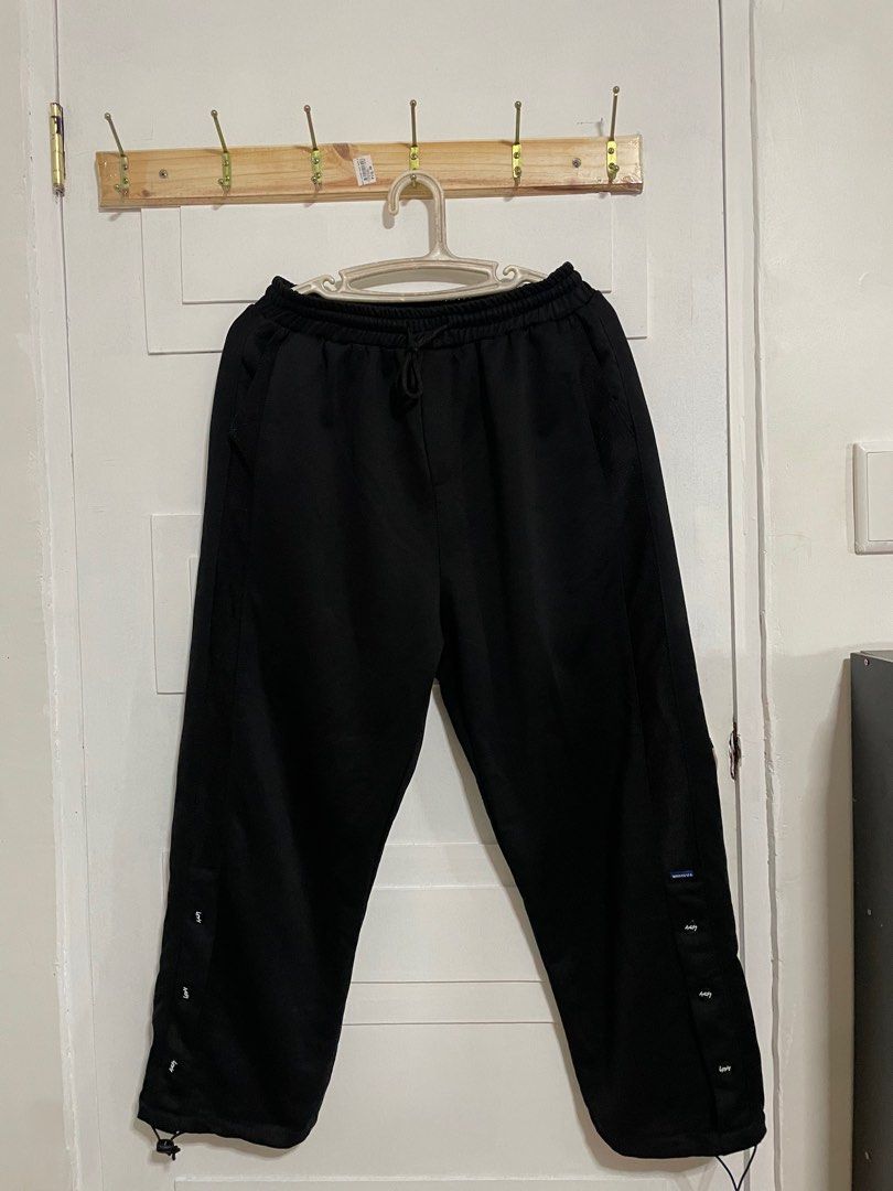 Adidas Tear away pants, Women's Fashion, Bottoms, Other Bottoms on Carousell