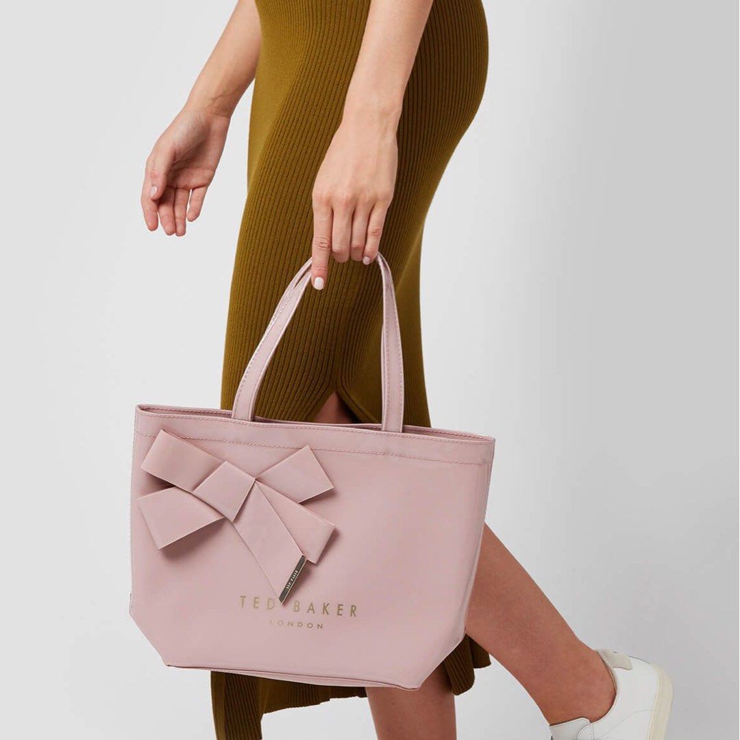 Ted baker bow detail bag online