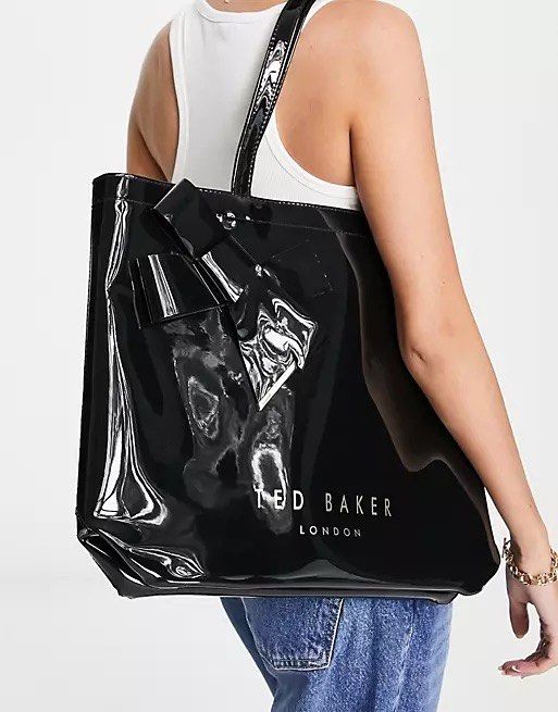 Ted baker london bow tote outlet