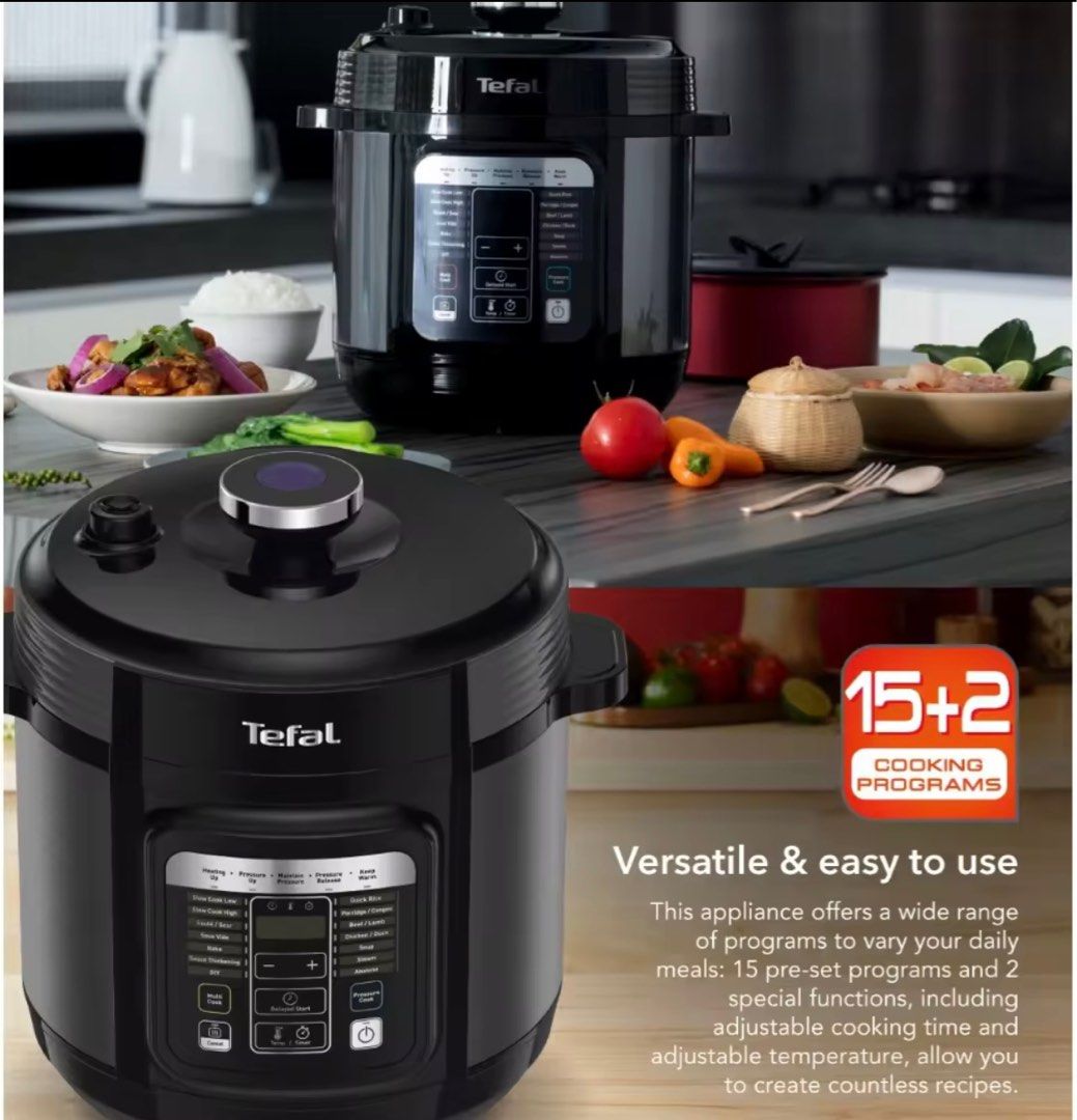 Tefal cy601 review store
