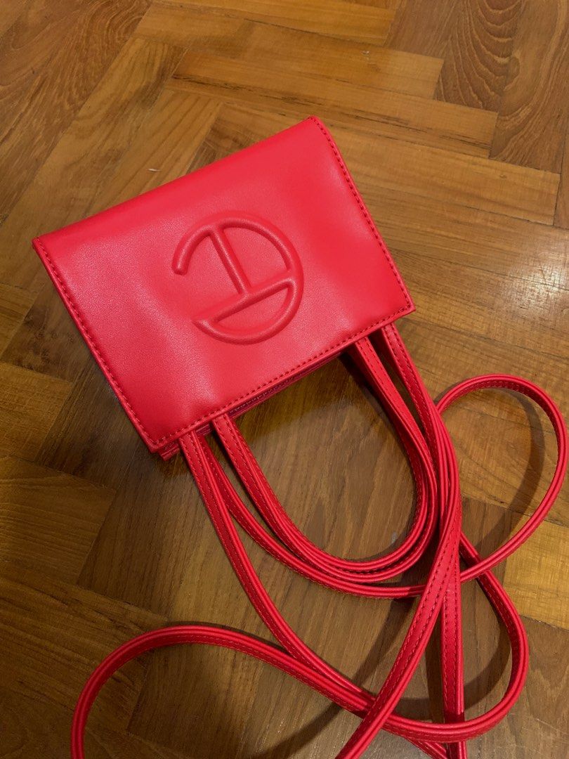 Telfar red top
