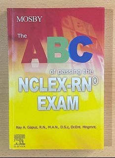 The ABC of Passing the NCLEX-RN Exam (reprint)