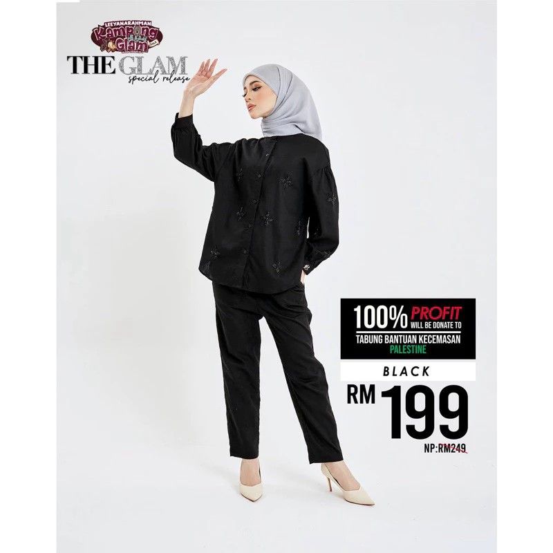 Fashion muslimah casual online